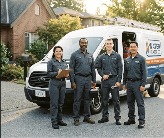 Water Heater Repair company in Fairview, IL