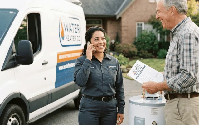 Water Heater Repair Fairview, IL FAQs